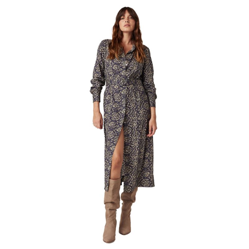 Cable Grace Midi Dress image number 0